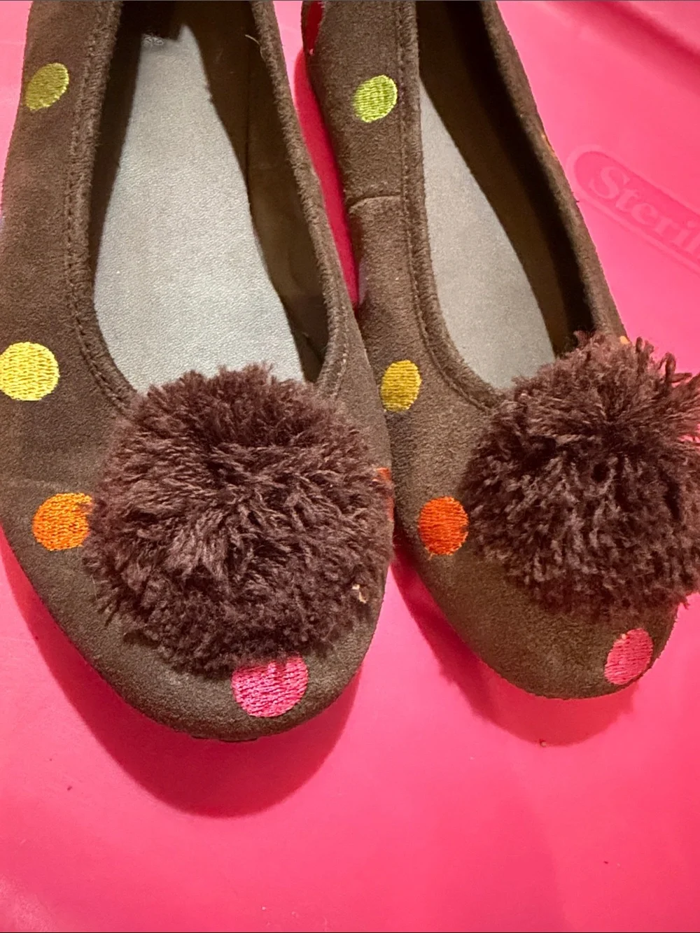 Gymboree girl shoe size 3